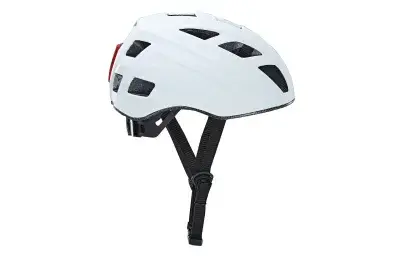 ECO Urban Fahrradhelm white