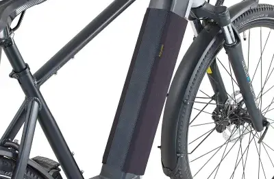 Schutzhülle vollintegrierter Akku