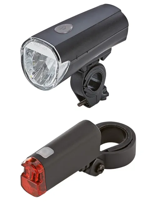 LED-Batterieleuchten Set 30/15 Lux