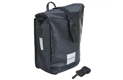 Seitenpacktasche roll