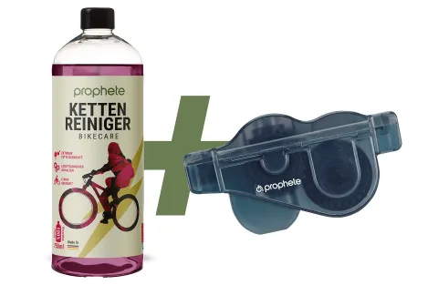 Kettenreiniger Set