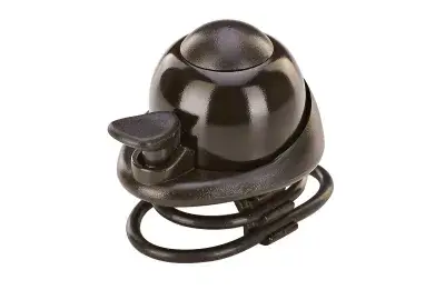 Fahrradklingel schwarz