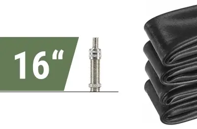 Schlauch 16" (Dunlopventil | 47-305)