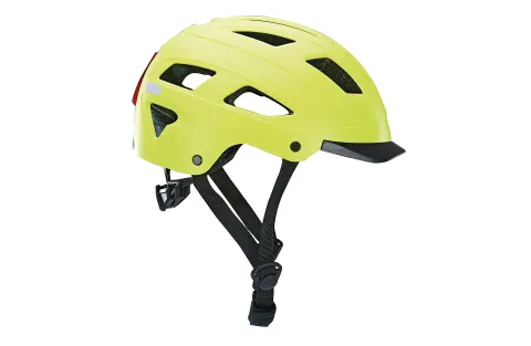 ECO Urban Bike Helm yellow