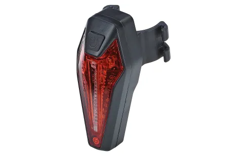 LED USB-Akkurücklicht modern