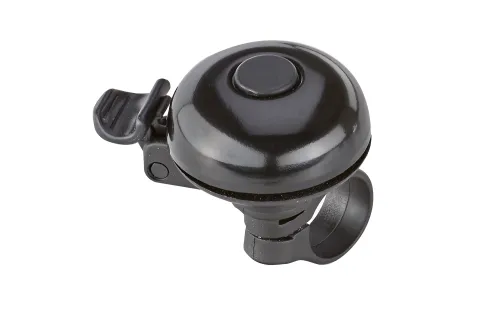 Klingel (schwarz)