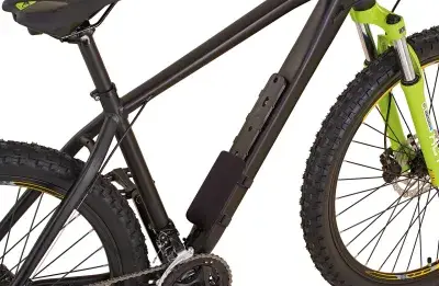 Akku Schutzhülle Downtube