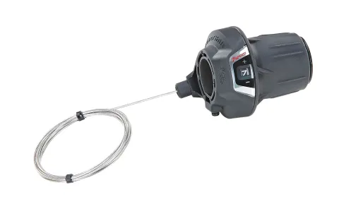 Shimano Grip-Shift Schalter 7-fach