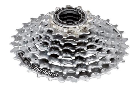 Shimano HG Kassetten-Zahnkranz