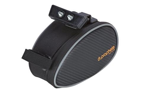 Satteltasche