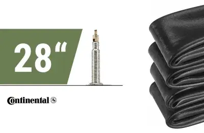 Conti-Schlauch 28" Race für Rennräder (Sclaverandventil | 18/25-622/630)