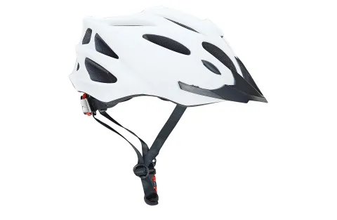 Fahrradhelm white