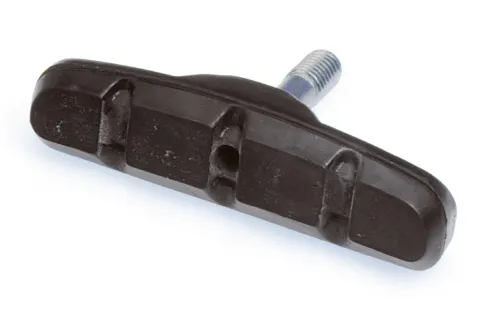 2 Shimano-V- Bremsschuhe