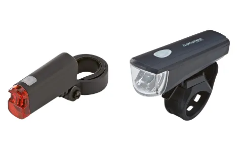LED-Batterieleuchten Set 15 Lux