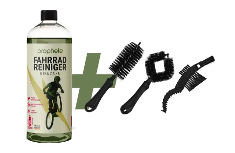 E-Bike Reiniger Set