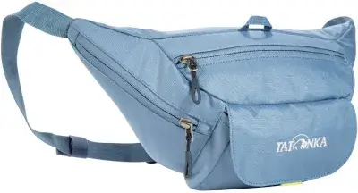 TATONKA Bauchtasche M Blau Modell 2027