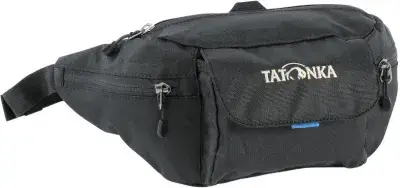 TATONKA Bauchtasche M Schwarz Modell 2027