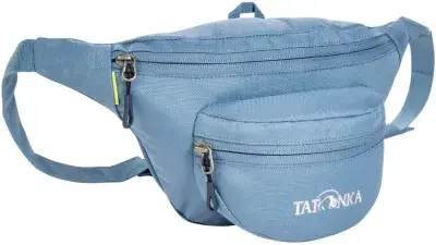 TATONKA Bauchtasche S Blau Modell 2027
