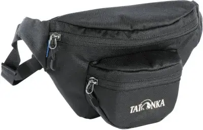 TATONKA Bauchtasche S Schwarz Modell 2027