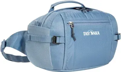 TATONKA Hüfttasche M Blau Modell 2027