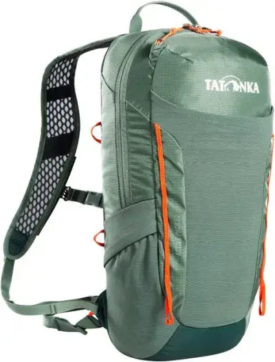 TATONKA Active-Rucksack 10 L Grün Modell 2027