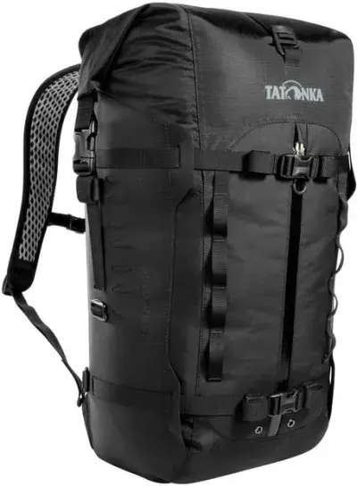TATONKA Rapid-Rolltop-Rucksack 35 L WP Schwarz Modell 2027