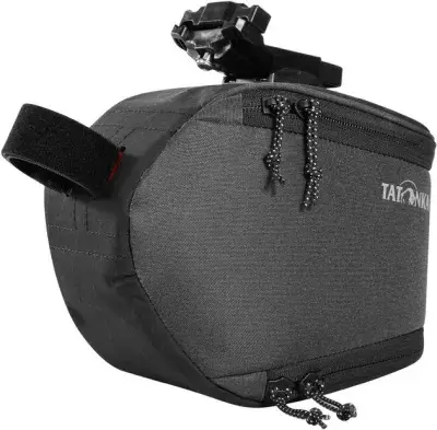 TATONKA Fahrrad-Satteltasche M Schwarz Modell 2027