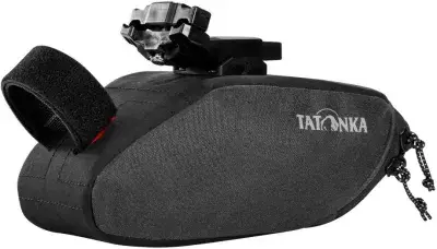 TATONKA Fahrrad-Satteltasche S Schwarz Modell 2027
