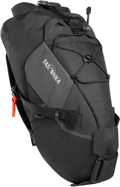 TATONKA Sattel-Packsackhalter Schwarz Modell 2027