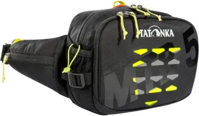 TATONKA MTB-Hüfttasche 5 L Schwarz Modell 2027