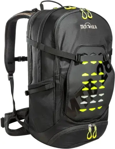 TATONKA Fahrradrucksack MTB 28 L Schwarz Modell 2027