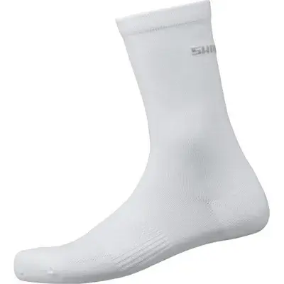 Shimano Performance Mid Socken Weiß Modell 2026