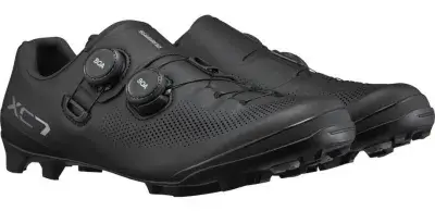 Shimano XC703 MTB Fahrradschuhe Schwarz Modell 2026