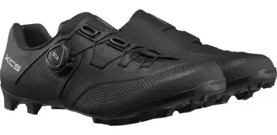 Shimano XC503 MTB Fahrradschuhe Schwarz Modell 2026