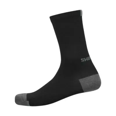 Shimano Performance Wollsocken Schwarz Modell 2026