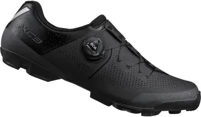 Shimano XC302 MTB Fahrradschuhe Schwarz Modell 2026