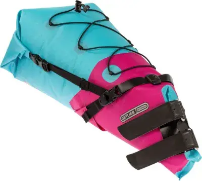 Ortlieb Seat-Pack Cyber-Line Satteltasche Türkis Modell 2026