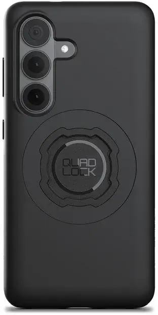 QUADLOCK MAG Smartphone Hülle - Galaxy S26 Schwarz Modell 2026