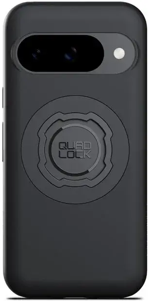 QUADLOCK MAG Smartphone Hülle - Pixel 10/10 Pro Schwarz Modell 2026
