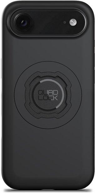 QUADLOCK MAG Smartphone Hülle - iPhone Air Schwarz Modell 2026