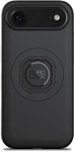 QUADLOCK MAG Smartphone Hülle - iPhone Air Schwarz Modell 2026