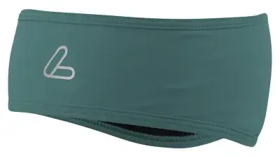 Löffler Mono Stirnband Flaps Grün Modell 2026
