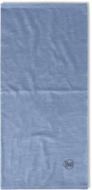 Buff Leichtes Kinder Merino Multifunktionstuch Blau Modell 2026