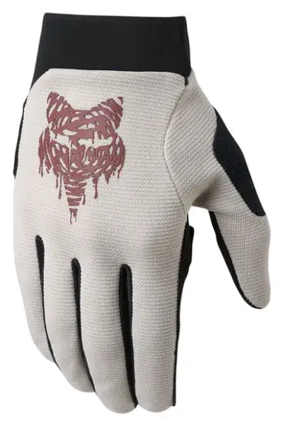 Fox Ranger Gel Roughcut Langfinger Handschuhe Weiß Modell 2026