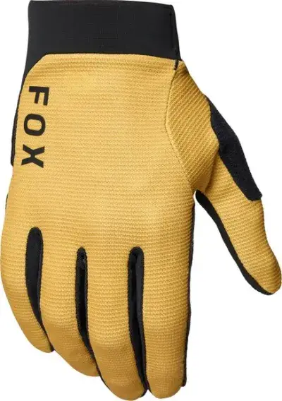 Fox Ranger Gel Langfinger Handschuhe Bronze Modell 2026
