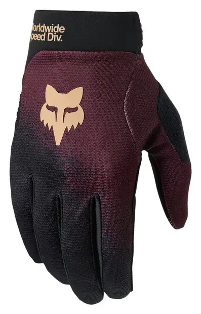 Fox Ranger Blend Langfinger Handschuhe Rot Modell 2026