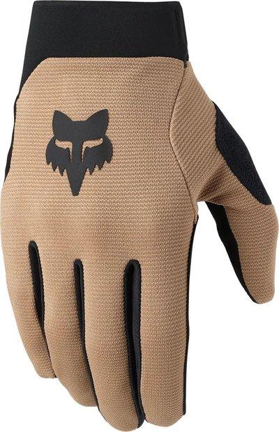 Fox Ranger Langfinger Handschuhe Braun Modell 2026