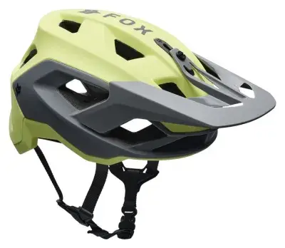 Fox Speedframe 5050 Gelb Modell 2026
