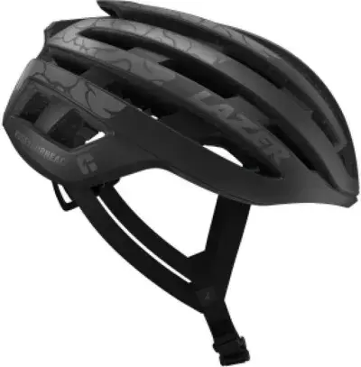 Lazer Z1 KinetiCore Schwarz Modell 2026