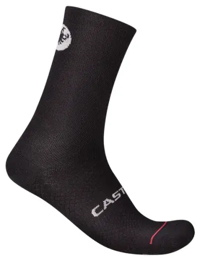 CASTELLI Scorpion Logo 20 Thermal Socken Schwarz Modell 2026